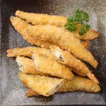 有蛋柳葉魚-喜相逢