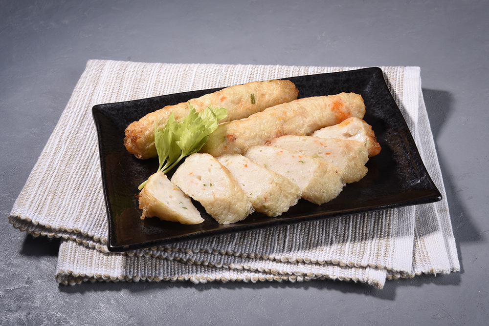 金錦義手工黃金蝦捲-精緻全景展現