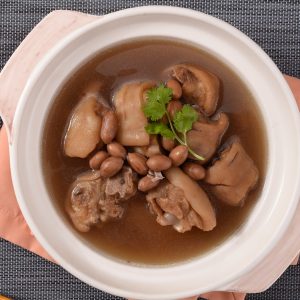 土豆豬腳